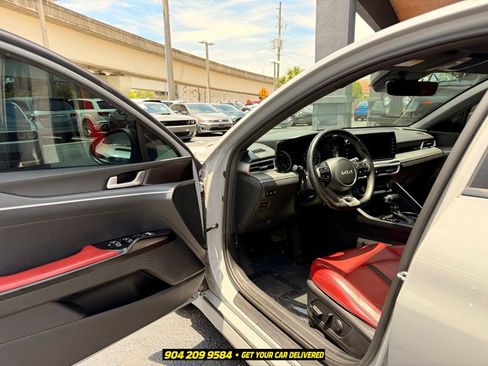 Used 2024 Kia K5 GT-Line w/ GT-Line Premium Package AWD/4WD image 20