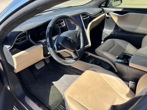 Used 2015 Tesla Model S P90D AWD/4WD image 9