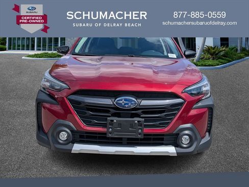 Certified 2023 Subaru Outback Limited AWD/4WD image 2