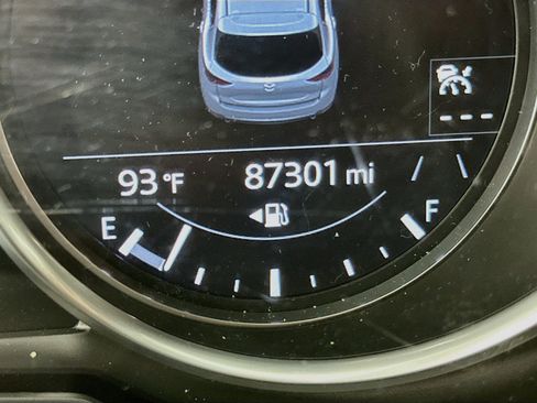 Used 2021 MAZDA CX-5 Touring FWD image 18