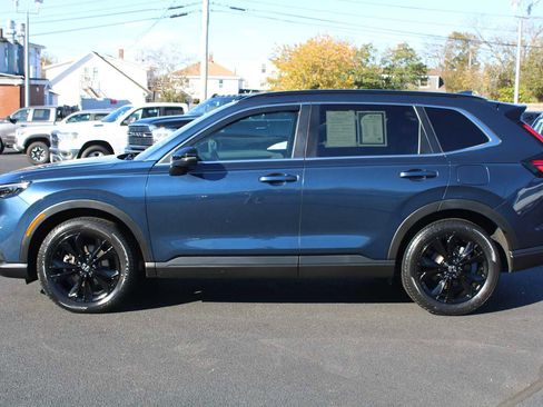 Used 2024 Honda CR-V Sport Touring image 4