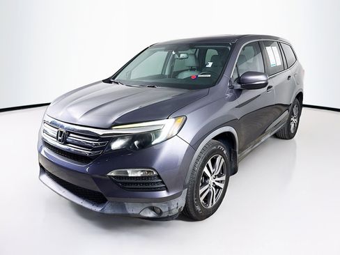 Used 2017 Honda Pilot EX-L image 4