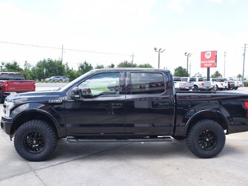 Used 2019 Ford F150 Lariat w/ Equipment Group 502A Luxury AWD/4WD image 6