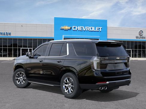 New 2026 Chevrolet Tahoe Premier RWD image 3