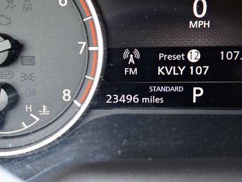 Certified 2023 Nissan Rogue SV FWD image 17