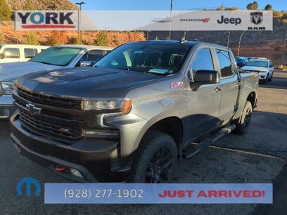Used 2021 Chevrolet Silverado 1500 LT Trail Boss