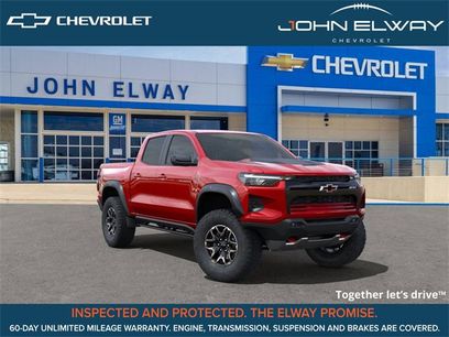 Certified 2025 Chevrolet Colorado ZR2 w/ Technology Package