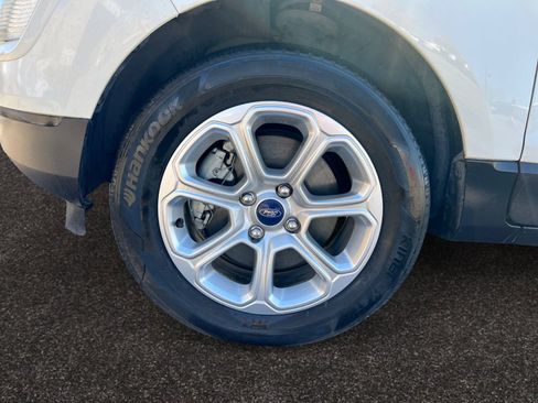 Used 2020 Ford EcoSport SE image 14