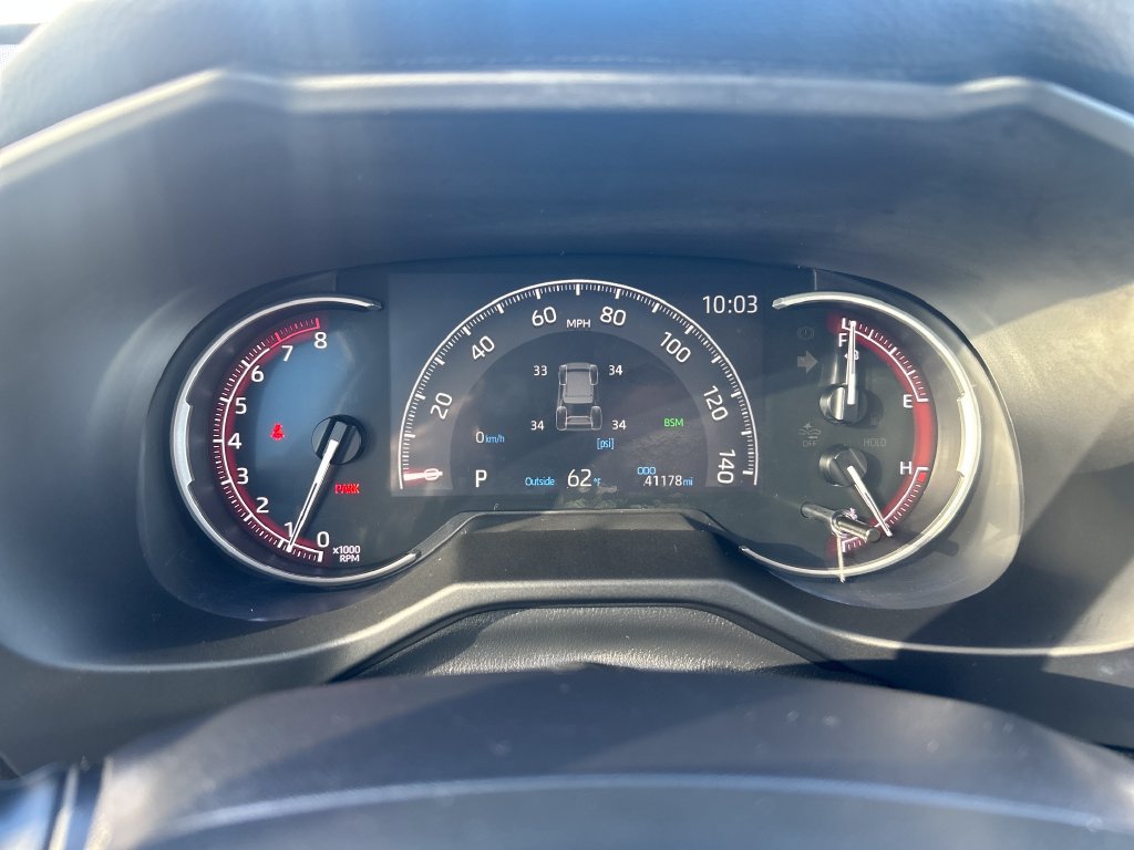 Certified 2025 Toyota RAV4 XLE AWD/4WD image 17