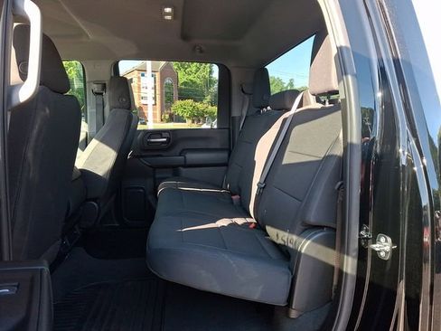 Used 2025 Chevrolet Silverado 2500 Custom AWD/4WD image 10