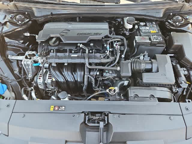 Used 2025 Kia K4 FWD image 12