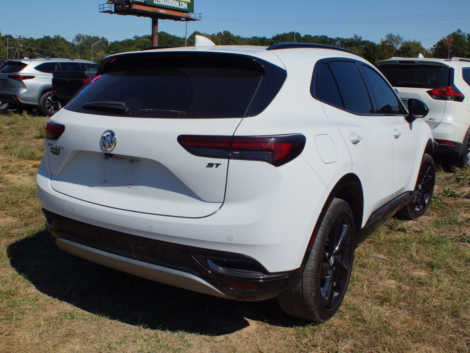 Used 2021 Buick Envision Preferred FWD image 4
