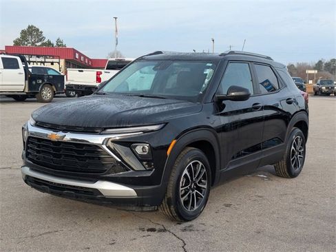 New 2026 Chevrolet TrailBlazer LT w/ Convenience Package image 5