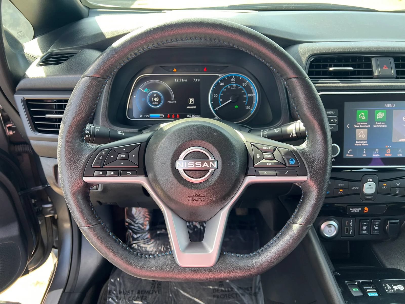 Used 2024 Nissan Leaf SV Plus FWD image 14