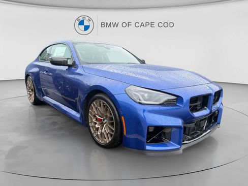 New 2026 BMW M2 CS RWD image 1