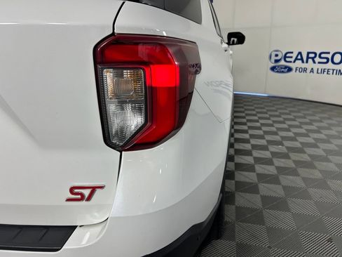 Used 2020 Ford Explorer ST w/ ST Street Pack AWD/4WD image 7