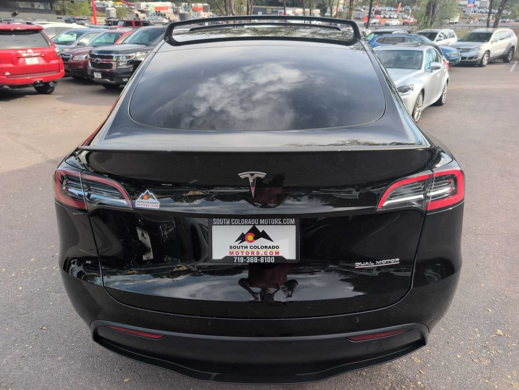 Used 2023 Tesla Model Y Performance AWD/4WD image 6