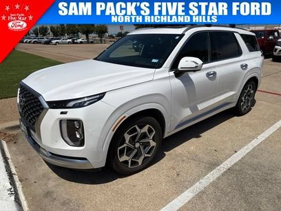 Used 2021 Hyundai Palisade Calligraphy