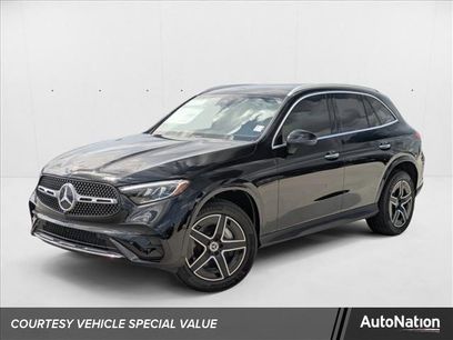 Used 2025 Mercedes-Benz GLC 300