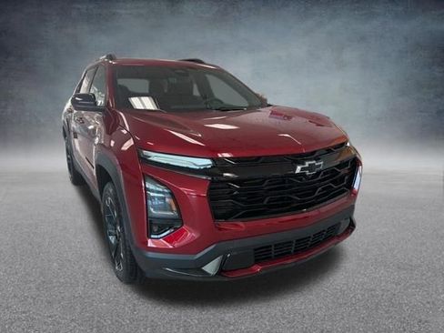 New 2026 Chevrolet Equinox RS w/ Convenience Package III image 4