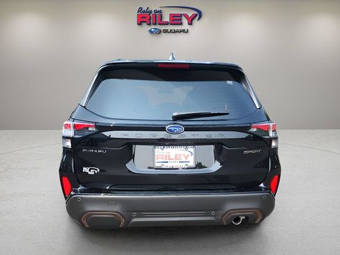 Certified 2025 Subaru Forester Sport AWD/4WD image 4
