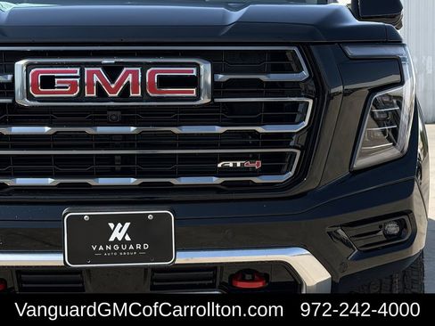 New 2026 GMC Yukon XL AT4 w/ AT4 Premium Package AWD/4WD image 8