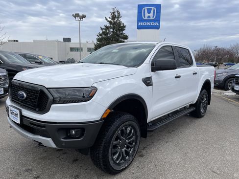 Used 2019 Ford Ranger XLT w/ Equipment Group 302A Luxury image 1
