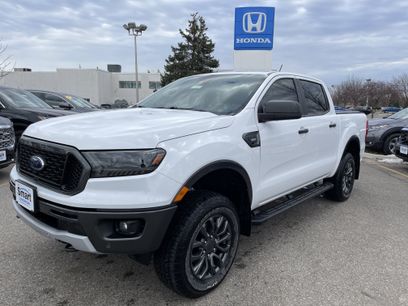 Used 2019 Ford Ranger XLT w/ Equipment Group 302A Luxury