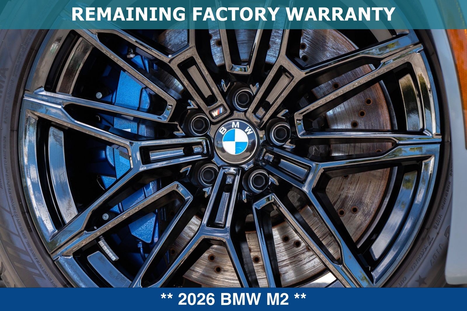 Used 2026 BMW M2 w/ Lighting Package RWD image 19