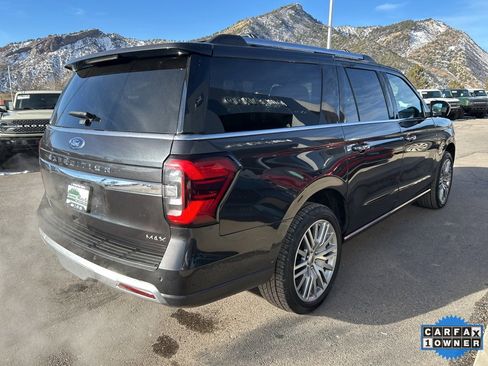 Certified 2024 Ford Expedition Max Limited image 11