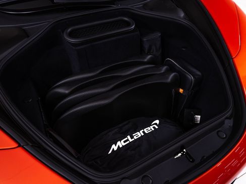 New 2027 McLaren 750S Spider RWD image 26