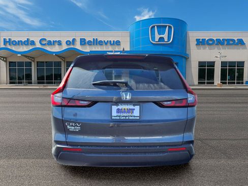 New 2026 Honda CR-V LX image 4