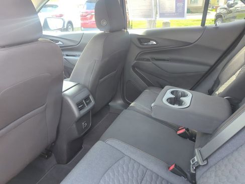 Certified 2021 Chevrolet Equinox LT AWD/4WD image 15