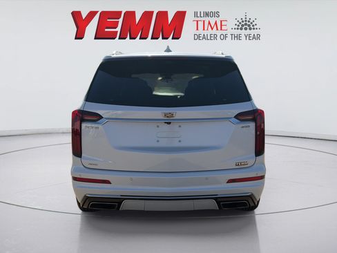 Used 2023 Cadillac XT6 Premium Luxury w/ Platinum Package AWD/4WD image 15