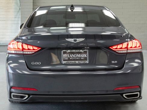 Used 2017 Genesis G80 3.8 image 27