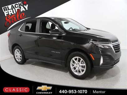 Used 2022 Chevrolet Equinox LT