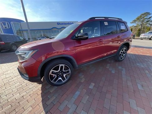 Used 2022 Honda Passport Elite image 9