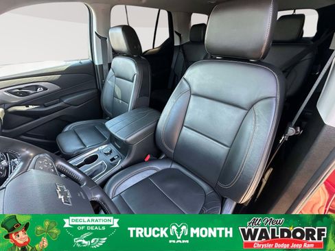 Used 2021 Chevrolet Traverse RS image 17