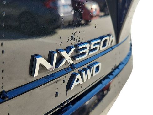 Used 2024 Lexus NX 350h AWD w/ Premium Package image 31