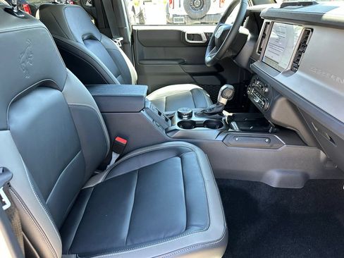 New 2026 Ford Bronco Outer Banks AWD/4WD image 16