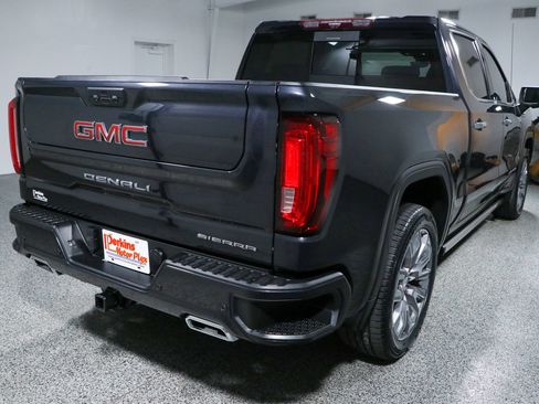 Used 2023 GMC Sierra 1500 Denali w/ Denali Reserve Package AWD/4WD image 7