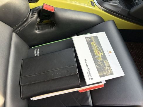 Used 2012 Porsche Cayman R image 39