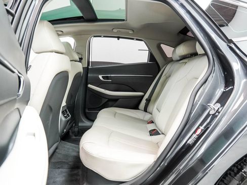 Used 2023 Hyundai Sonata Limited w/ Cargo Package FWD image 18