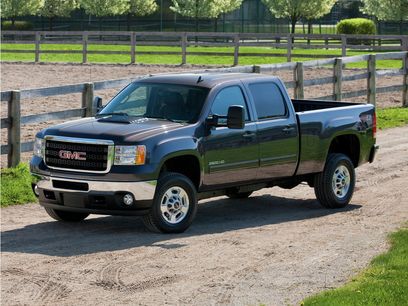 Used 2012 GMC Sierra 2500 SLE