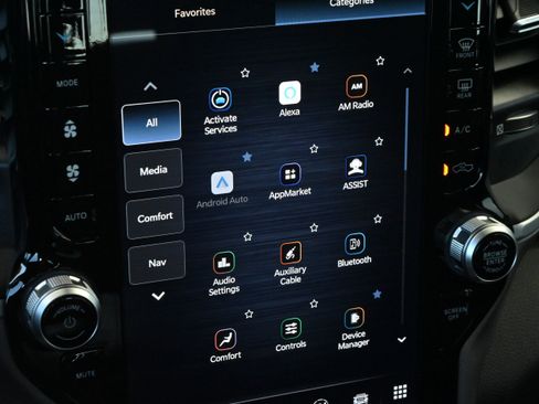 Used 2023 RAM 1500 Lone Star AWD/4WD image 35