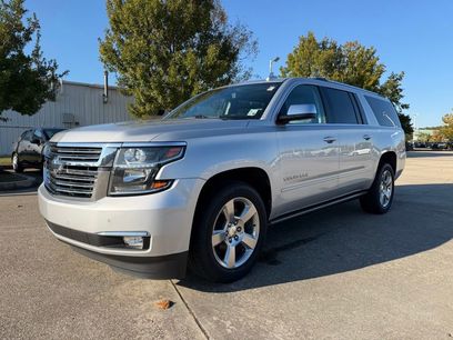 Used 2018 Chevrolet Suburban Premier