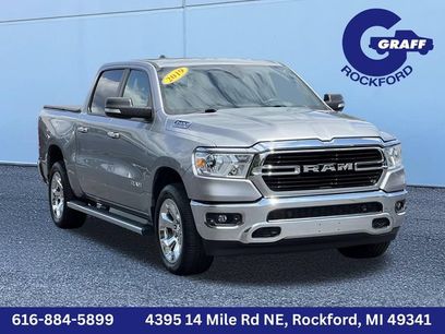 Used 2019 RAM 1500 Big Horn