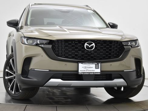 Certified 2025 MAZDA CX-50 2.5 Turbo w/ Premium Plus Pkg AWD/4WD image 3