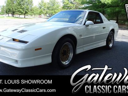 Used 1987 Pontiac Firebird Trans Am