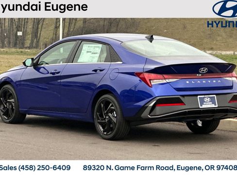 New 2026 Hyundai Elantra SEL Sport Premium FWD image 7